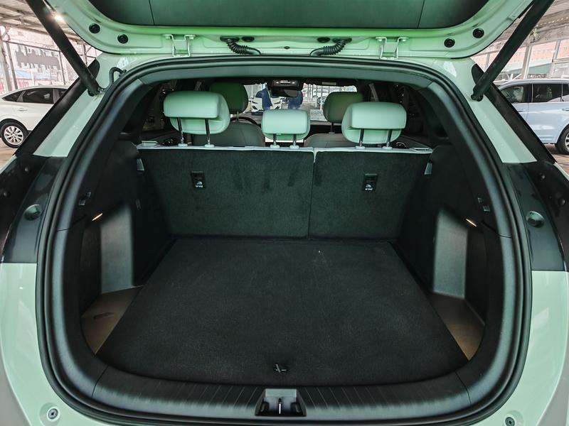 BYD Sea Lion 06 Hybrid/EV, 2025 — фото 11 из 12