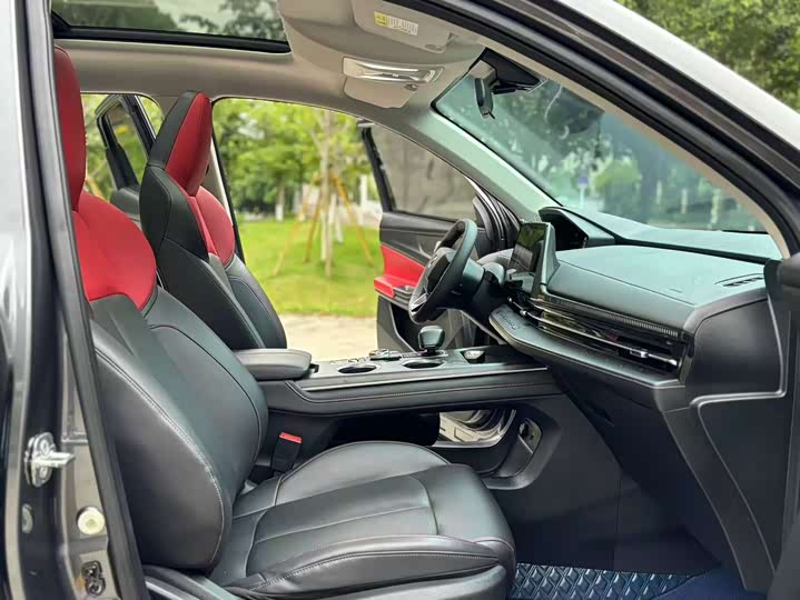 Changan CS55 Plus, 2022 — фото 7 из 9