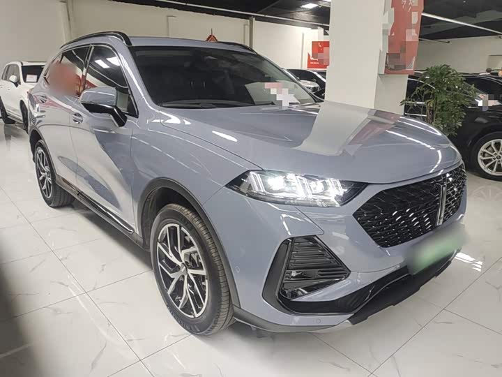 Wey Latte DHT Hybrid, 2022 — фото 4 из 9