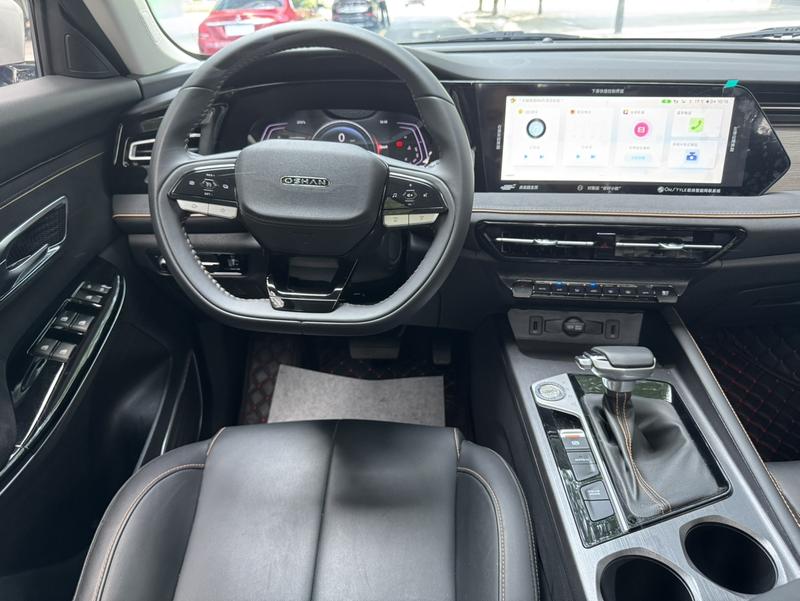 Changan Oshan X7 Plus, 2023 — фото 11 из 12