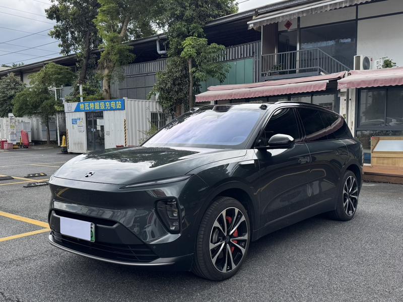 Nio ES8, 2023 — купить в Уфе под ключ