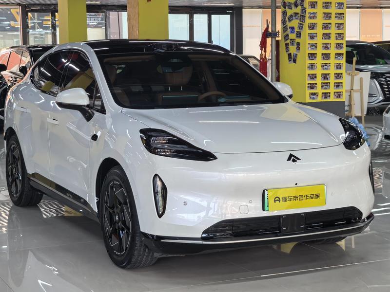 GAC Hyptec HT, 2025 — фото 3 из 12