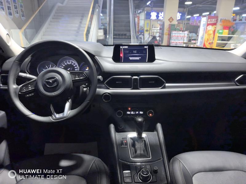 Mazda CX-5, 2021 — фото 8 из 12