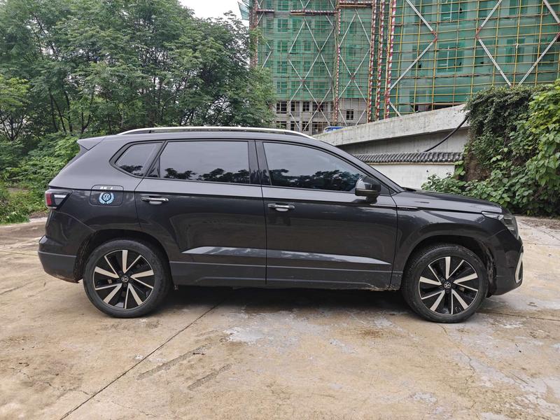 Volkswagen Tharu, 2023 — фото 8 из 12