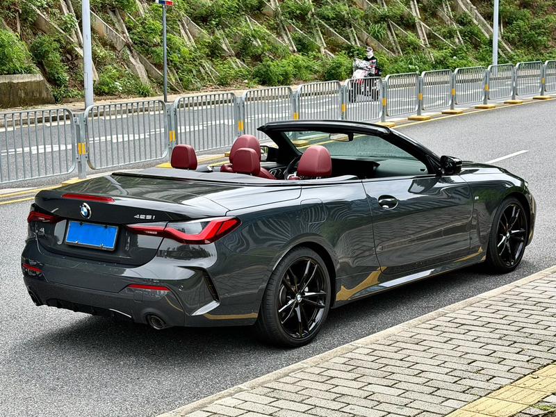 BMW 4 Series, 2023 — фото 7 из 11