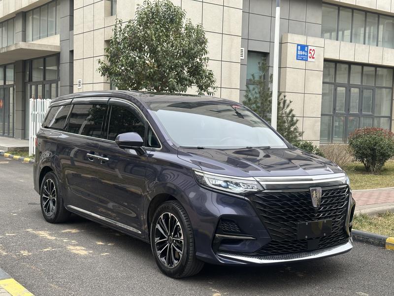Roewe iMax 8, 2021 — фото 3 из 12