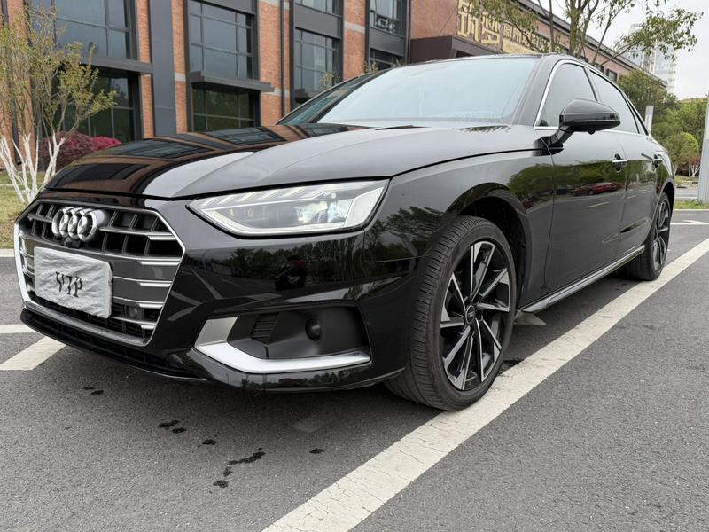 Audi A4L, 2021 — купить в Нижнем Новгороде под ключ