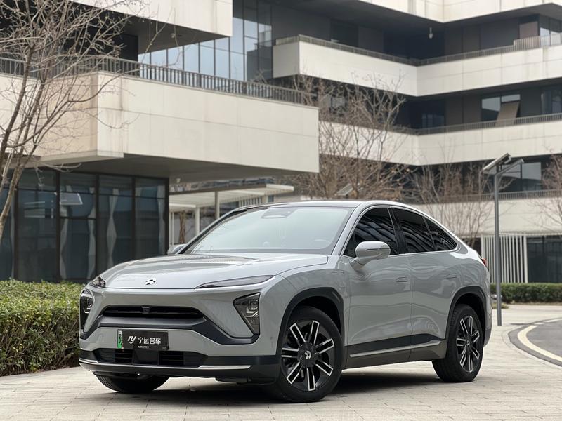 Nio EC6, 2022 — купить в Брянске под ключ