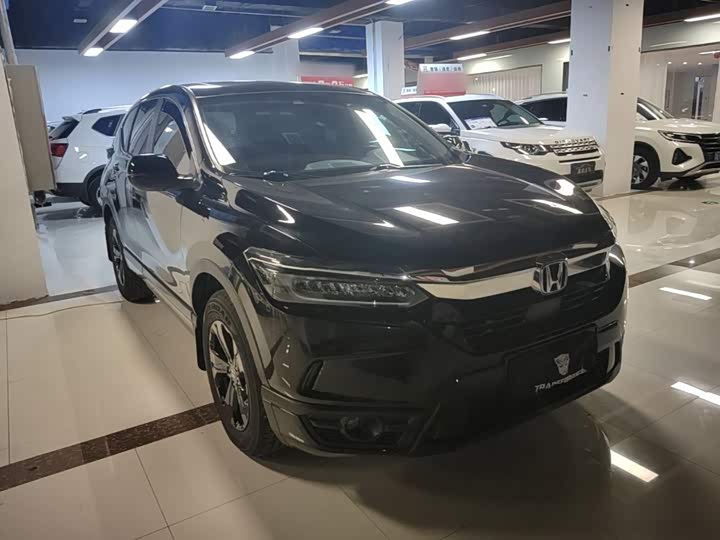 Honda Breeze, 2022 — фото 4 из 9