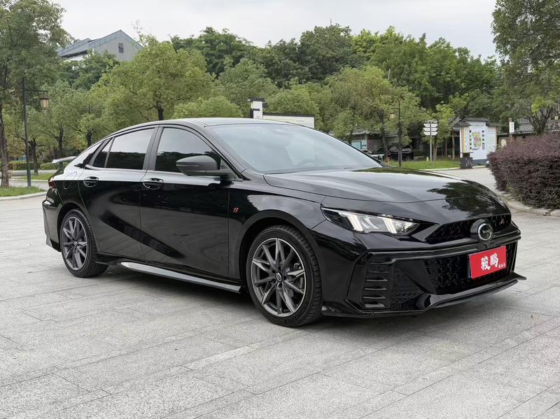 GAC Trumpchi Empow R, 2024 — фото 3 из 12