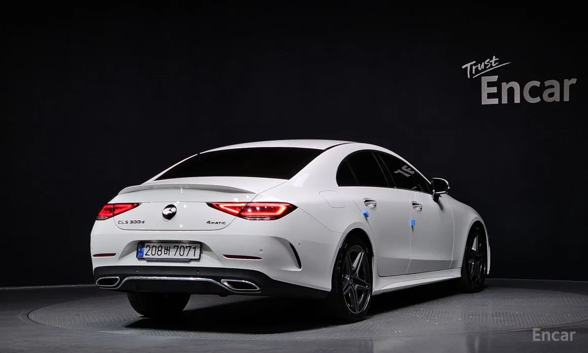 Mercedes-Benz CLS-Class, 2022 — фото 2 из 12