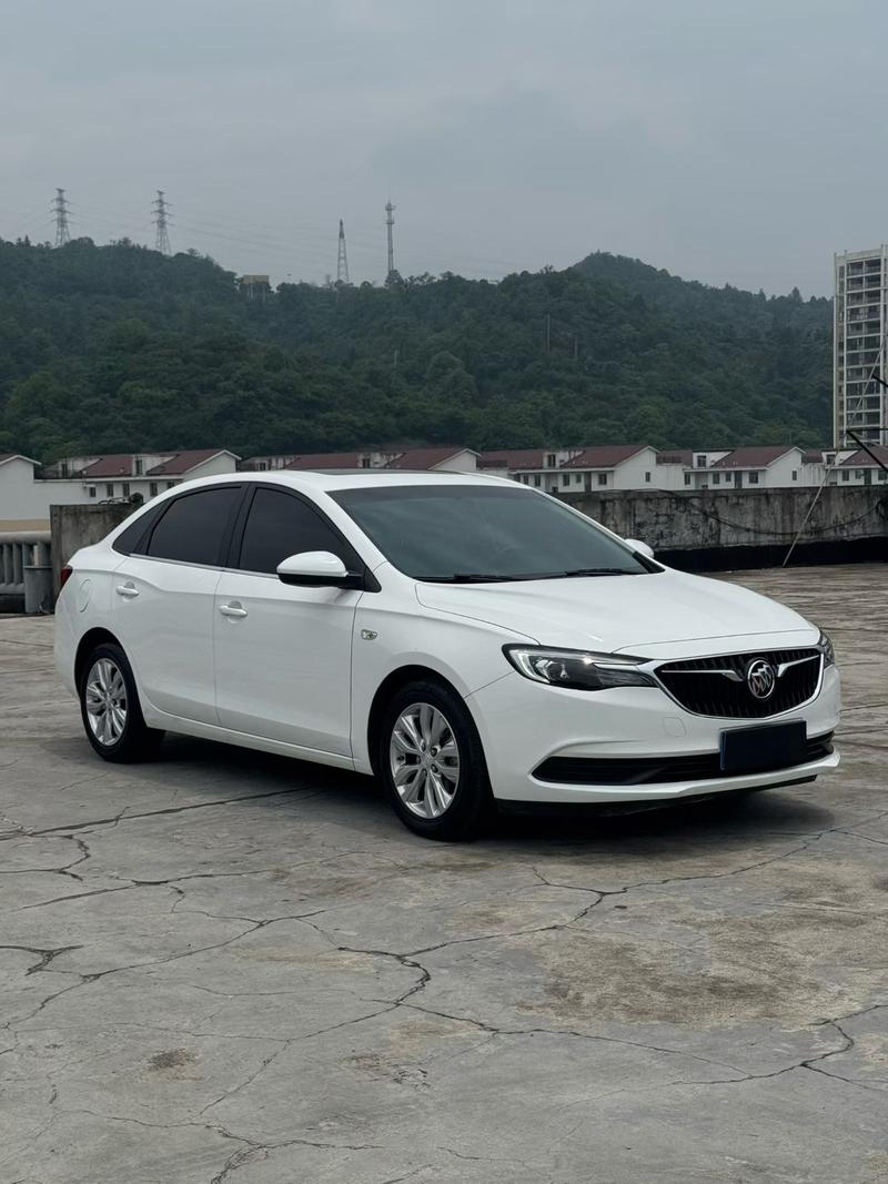 Buick Excelle GT, 2022 — фото 3 из 10