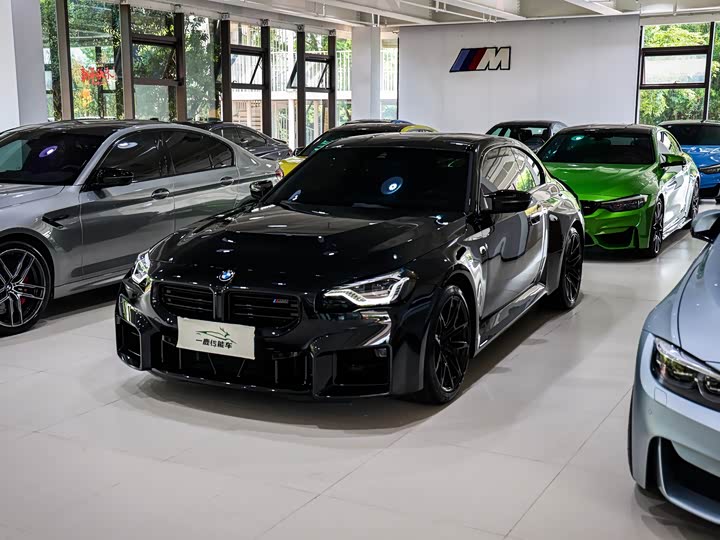 BMW M2, 2025 — купить в Орле под ключ