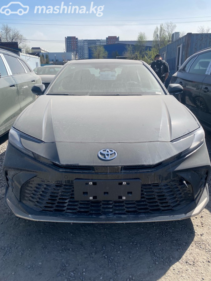 Toyota Camry, 2026