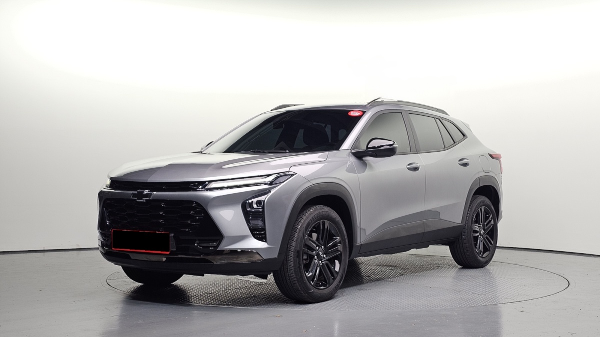 Chevrolet Trax, 2023 — купить в Санкт-Петербурге под ключ