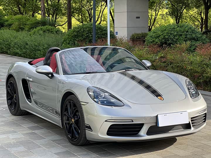 Porsche 718, 2023 — фото 3 из 9