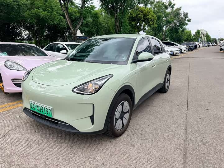 Geely Galaxy Geome, 2025 — купить в Саранске под ключ