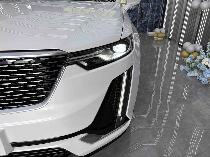 Cadillac XT6, 2022 — фото 7 из 12