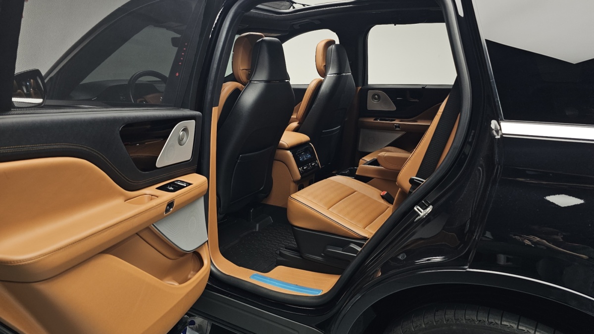 Lincoln Aviator, 2022 — фото 12 из 12