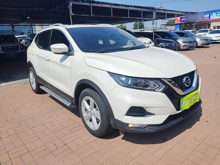 Nissan Qashqai, 2022 — фото 4 из 9