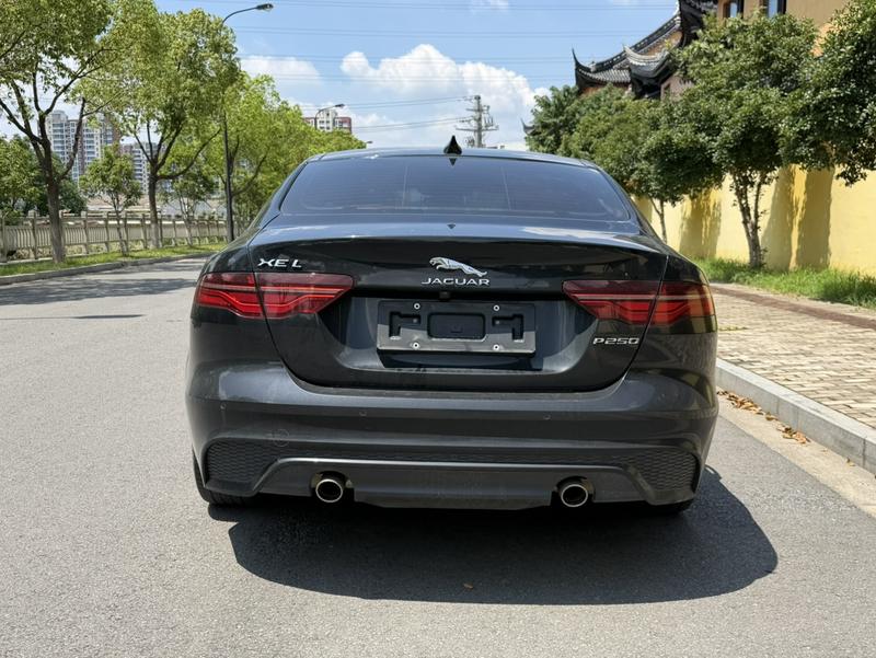 Jaguar XE L, 2024 — фото 5 из 12
