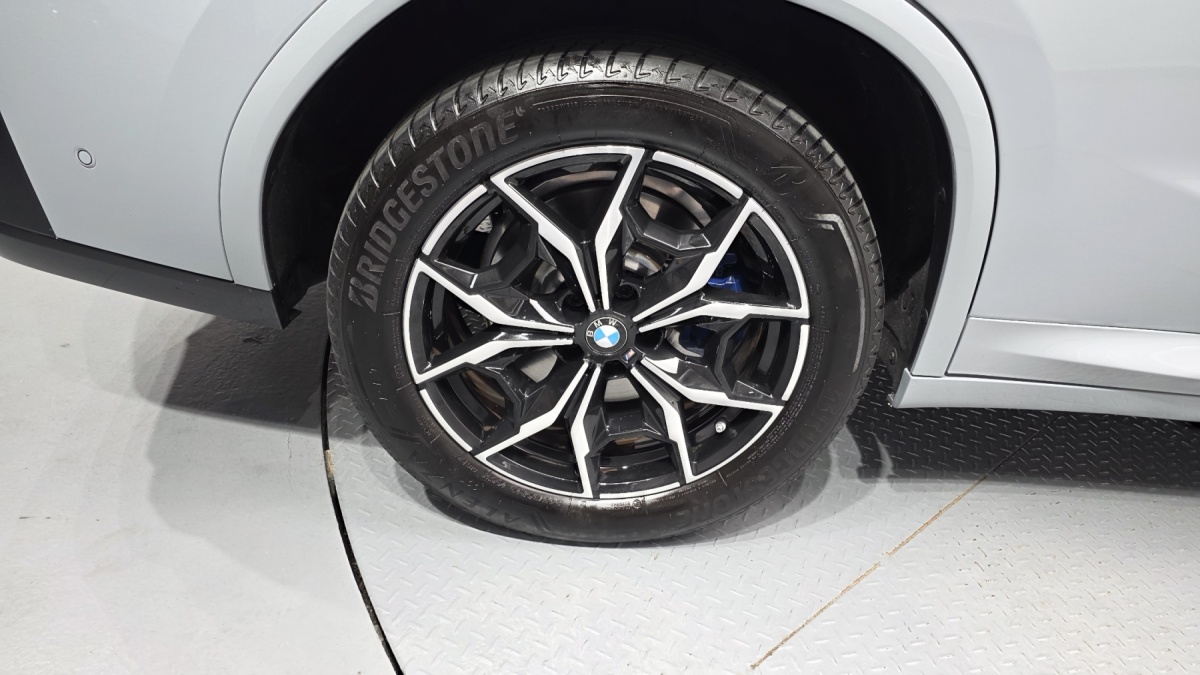BMW X4, 2022 — фото 5 из 12