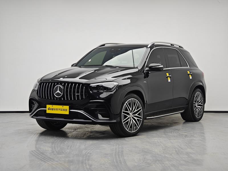 Mercedes-Benz GLE-Class AMG, 2024 — купить в Перми под ключ