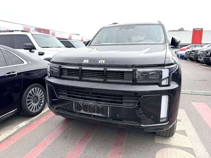 BAIC Beijing BJ60 Hybrid, 2024 — купить в Тамбове под ключ