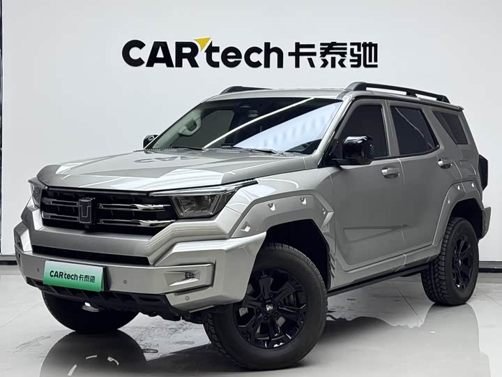 Tank 400 Hybrid, 2024 — купить в Санкт-Петербурге под ключ