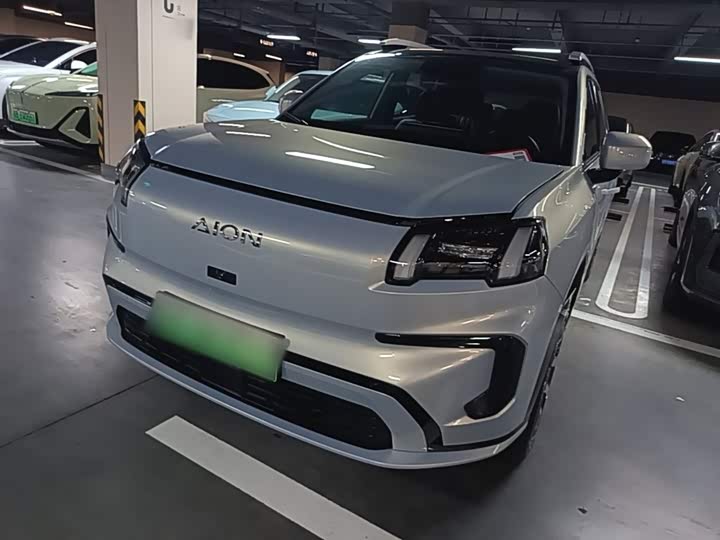 GAC Aion V, 2024 — купить в Санкт-Петербурге под ключ