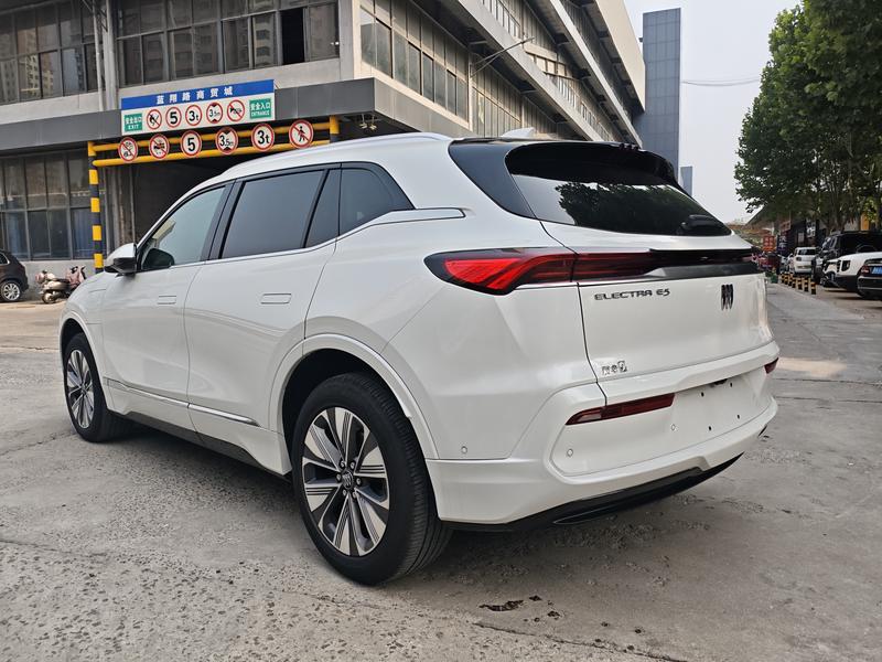 Buick Electra E5, 2025 — фото 4 из 12
