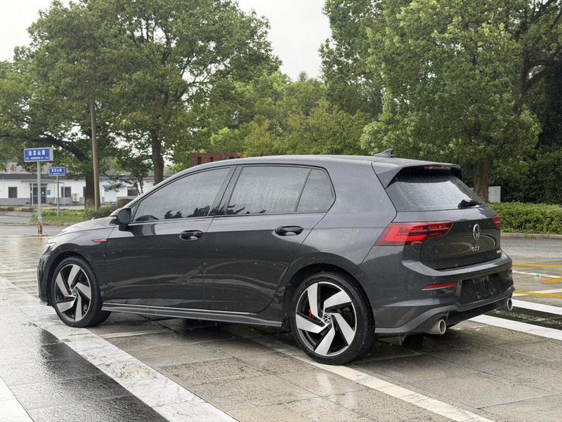 Volkswagen Golf GTI, 2024 — фото 4 из 12