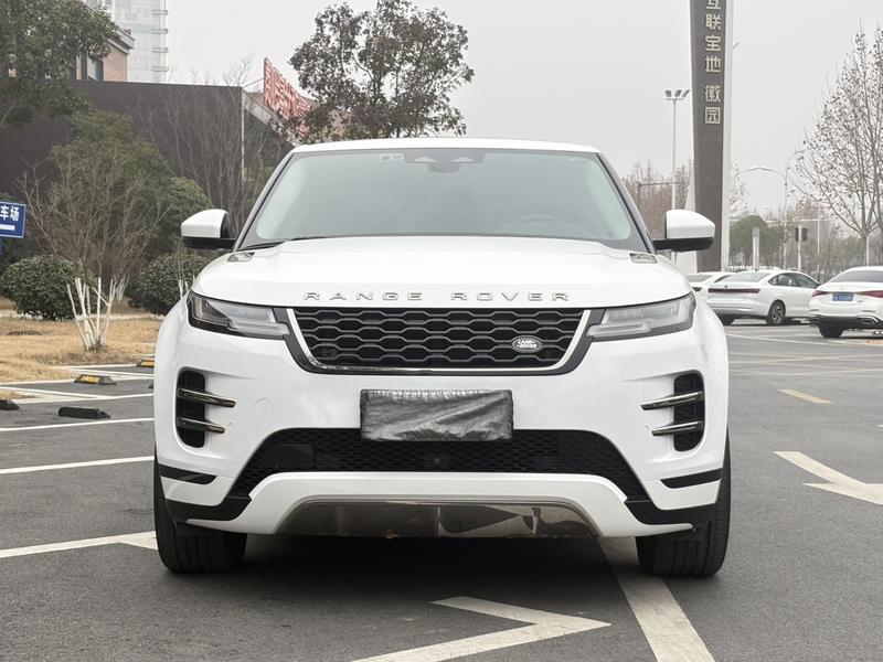 Land Rover Range Rover Evoque L, 2022 — фото 2 из 12