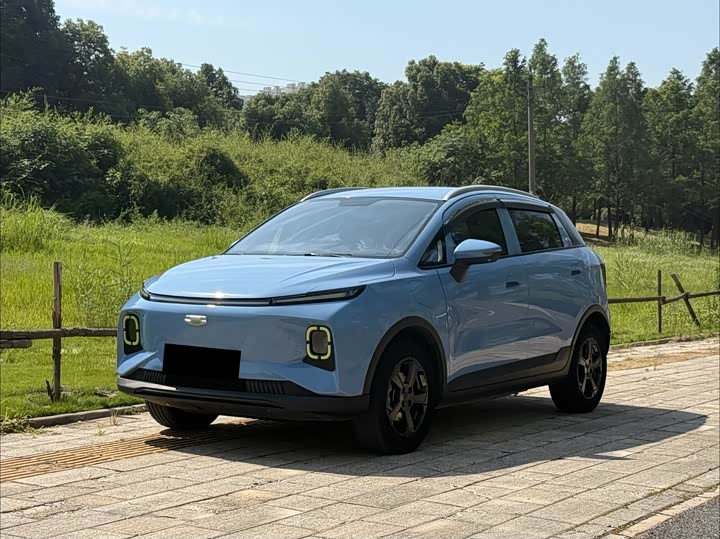 Geely Geometry E Firefly, 2023 — купить в Москве под ключ