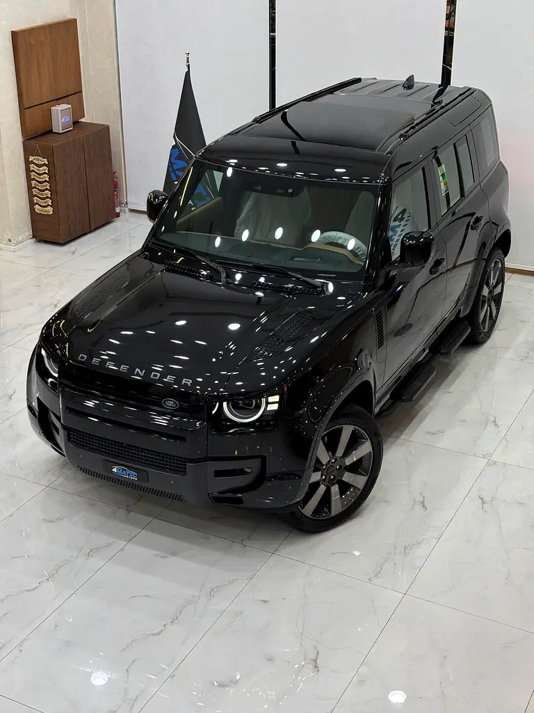 Land Rover Defender, 2026 — фото 7 из 10