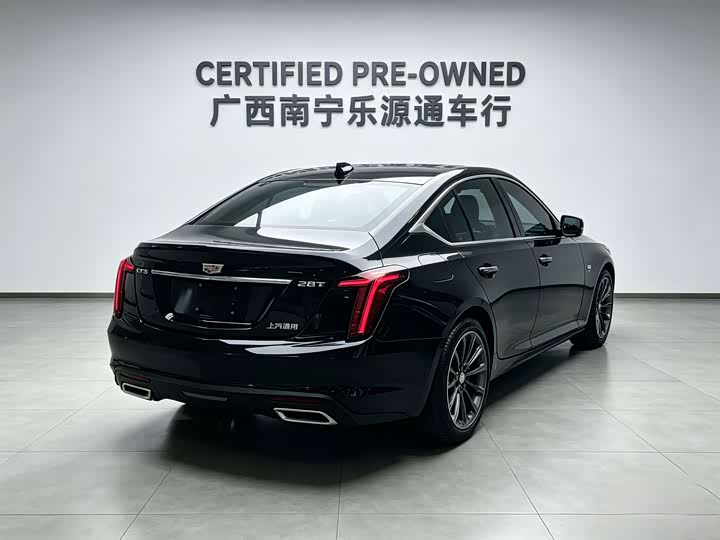 Cadillac CT5, 2025 — фото 8 из 9