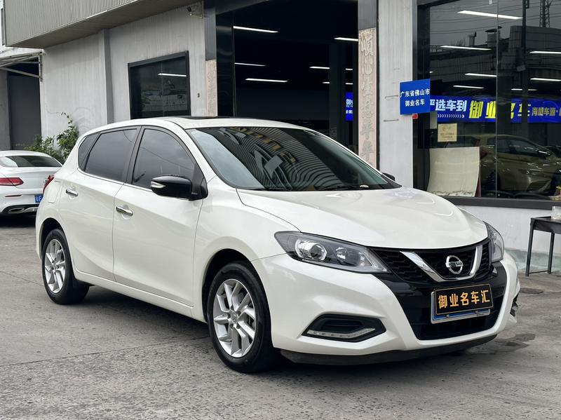 Nissan Tiida, 2024 — фото 3 из 12