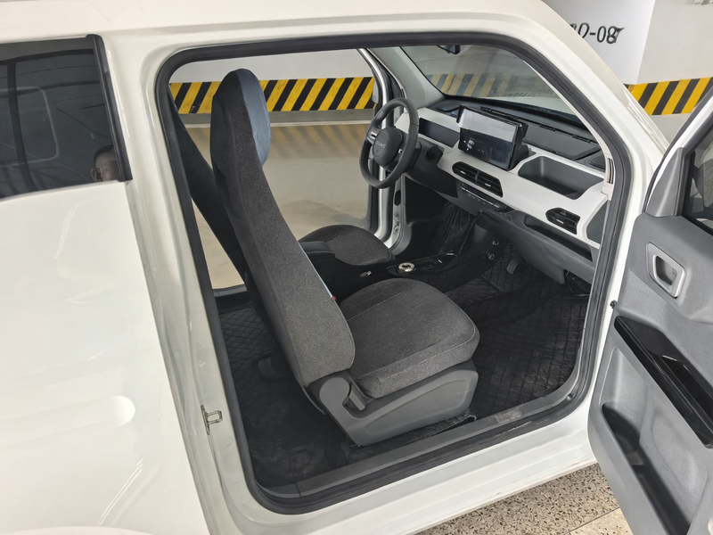 Geely Galaxy Panda Mini, 2023 — фото 12 из 12