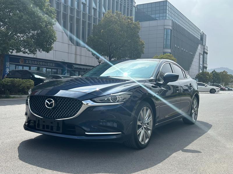 Mazda Atenza, 2021 — купить в Самаре под ключ
