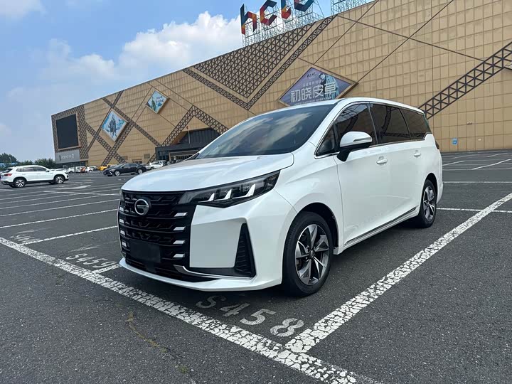 GAC Trumpchi M6, 2022 — купить в Самаре под ключ