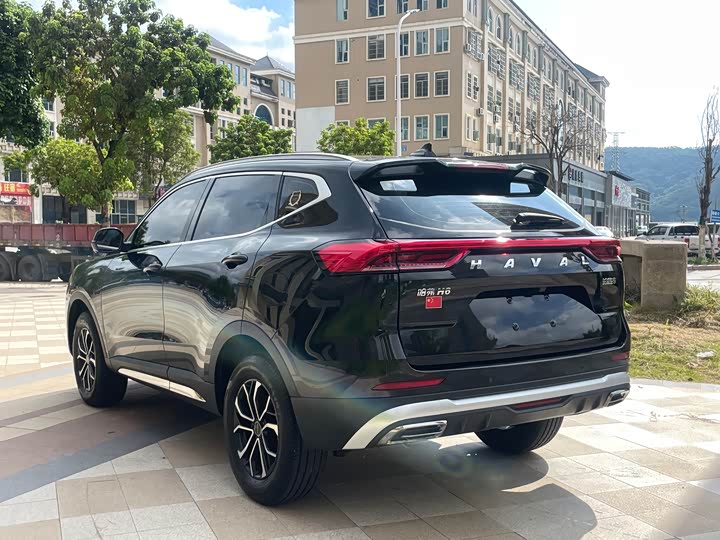 Haval H6, 2023 — фото 9 из 9