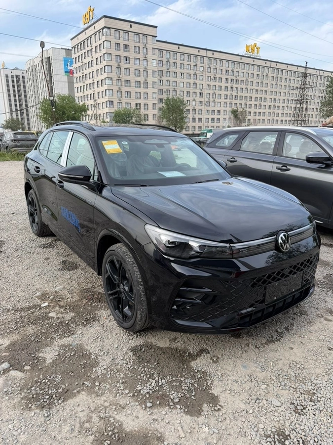 Volkswagen Tiguan, 2026