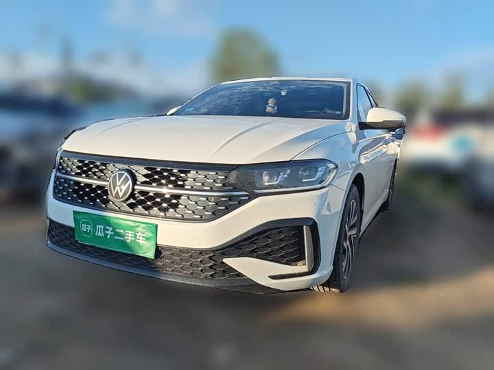 Volkswagen Lavida, 2024 — купить в Чебоксарах под ключ