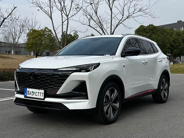 Changan CS55 Plus, 2021 — купить в Тольятти под ключ