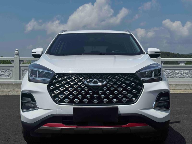 Chery Tiggo 5x, 2022 — фото 2 из 12