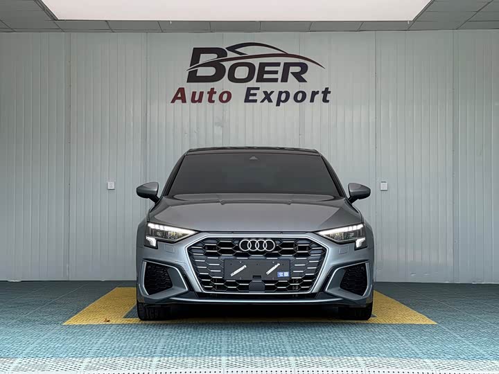 Audi A3, 2023 — фото 3 из 9