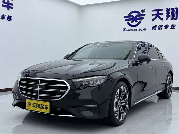 Mercedes-Benz E-Class Hybrid, 2025 — купить в Кирове под ключ