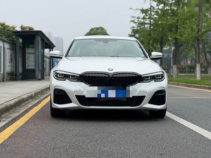 BMW 3 Series, 2022 — фото 2 из 9