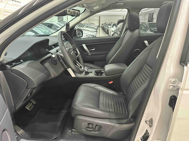 Land Rover Discovery Sport, 2023 — фото 9 из 12