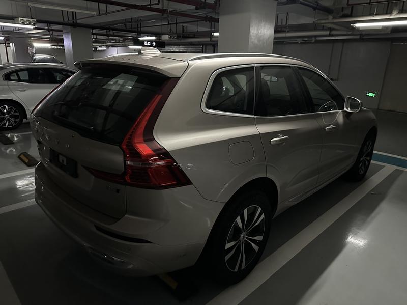 Volvo XC60, 2025 — фото 6 из 12